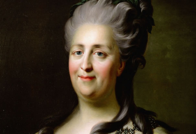 Catherine II (the Great)