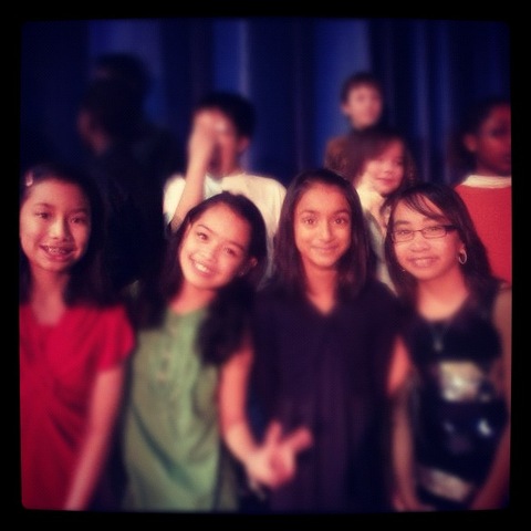 FAJO Sisters were created