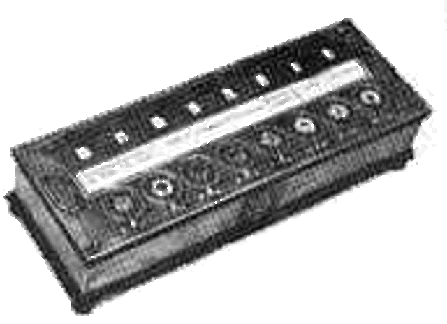 Pascaline (Blaise Pascal)