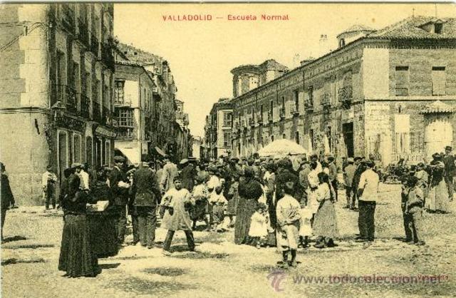 Escuela Normal en España