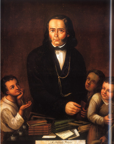 De la Independencia a la reforma liberal: 1821-1876