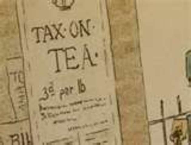 Tea Act