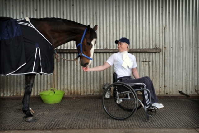 Hours Riding Account