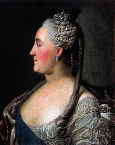 Catherine The Great