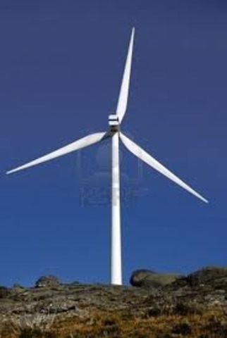 Invention of  Wind Turbines