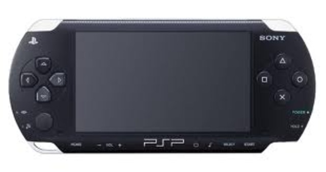 PlayStation Portable