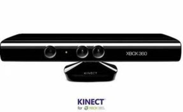 Xbox Kinect