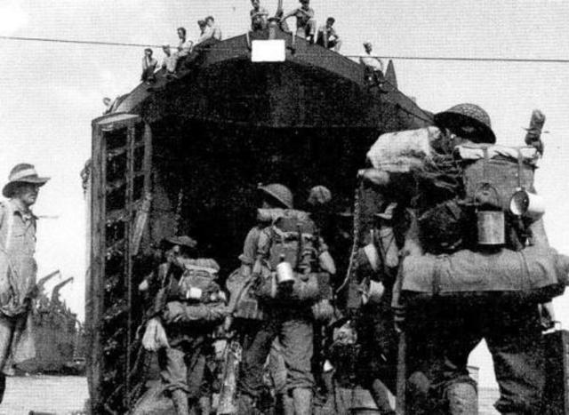 Britain and France declare war on Germany