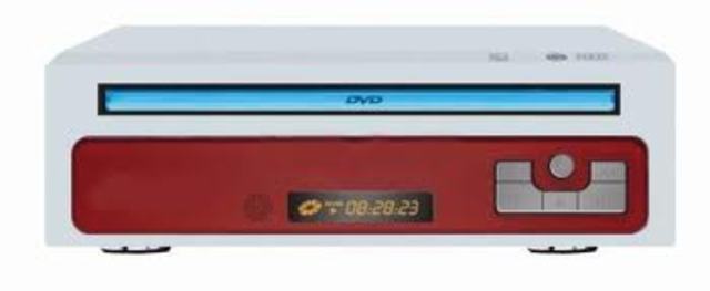 First DVD Player