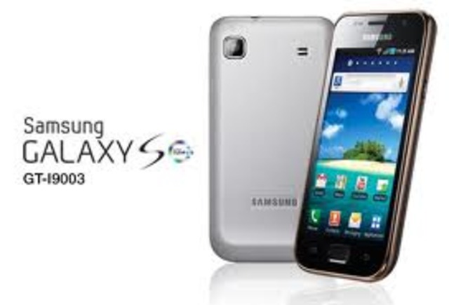 Samsung Galaxy S GT I9003