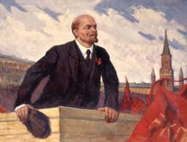 Lenin, Vladimir
