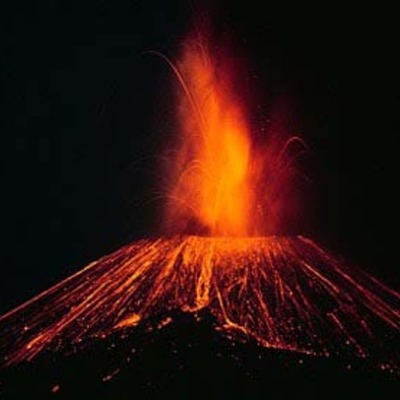 Timeline: volcanic eruptions