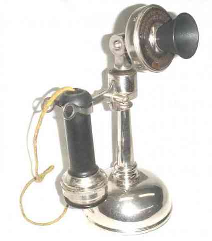 Candle-stick Telephone