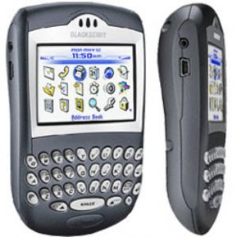 RIM BlackBerry 7290