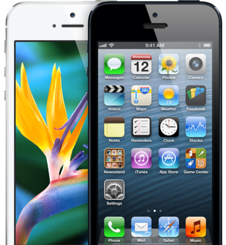Apple I Phone 5