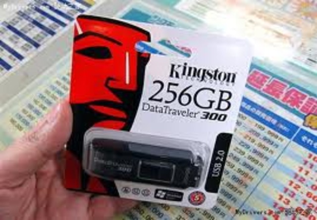 USB capacity goes up to the impossible!