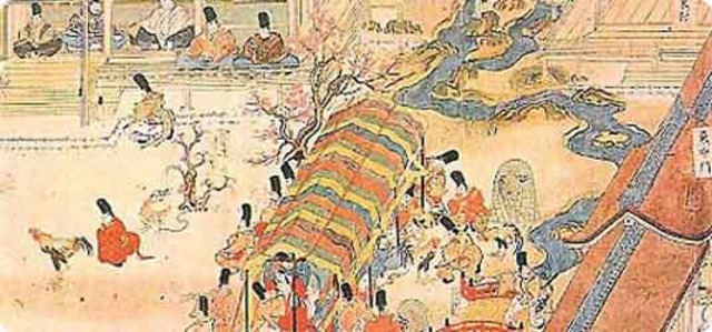 The Minamoto clan seizes power in the emperor’s name