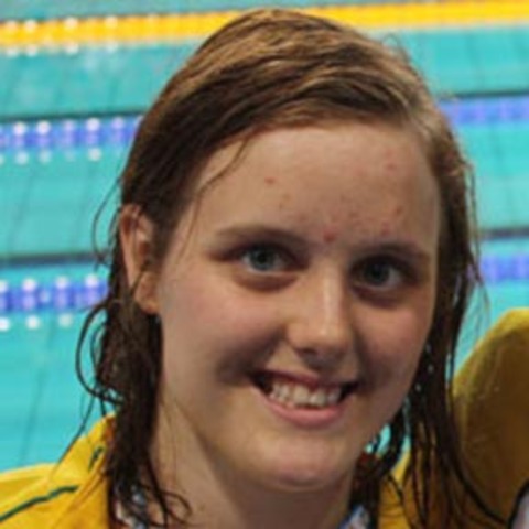 Won a silver medal at IPC Swimming World Championship