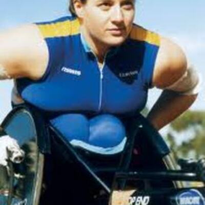 Timeline: Louise Sauvage