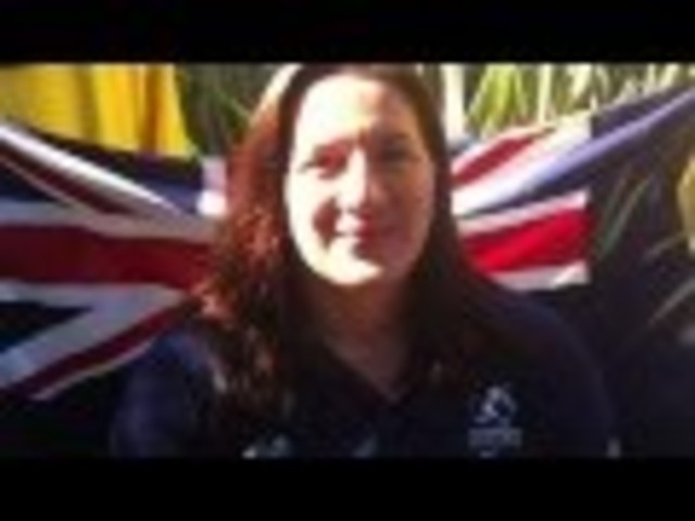 National W.A Swim Team.