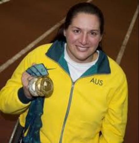 Barcelona Paralympics.