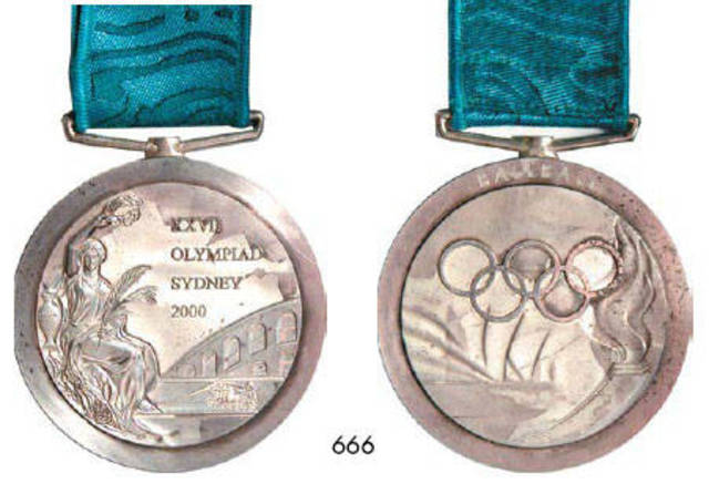 Daniela's second time at the Paralympics