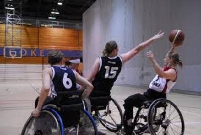 Beijing Paralympics.