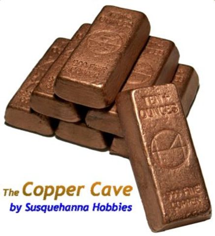 Copper Cave