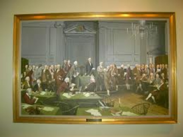 The Great Compromise Agreed