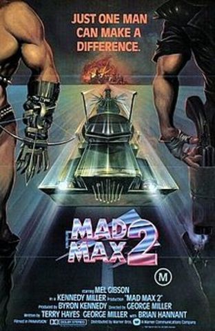 Mad Max 2: The Road Warrior