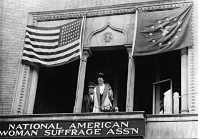 Women's Suffrage in Montana