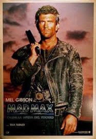Mad Max Beyond Thunderdome