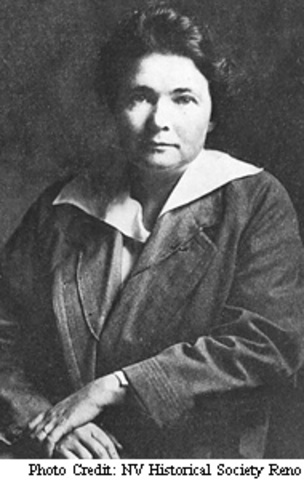 Women's Suffrage in Nevada