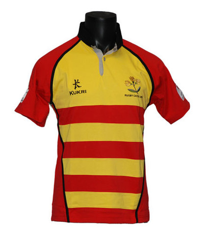 Primer partit de la Selecció Catalana de Rugbi