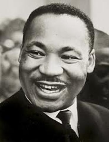 Martin Luther King Jr.'s  Assassination
