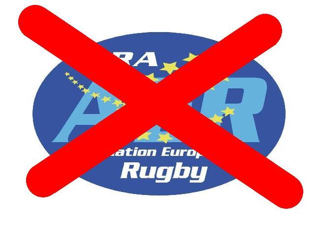 Expulsió de la Federació Catalana de Rugbi de la FIRA