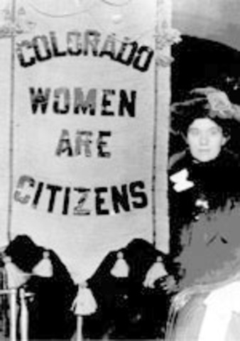 Women's Suffrage in Colorado