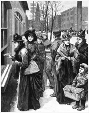 Women's Suffrage in Wyoming