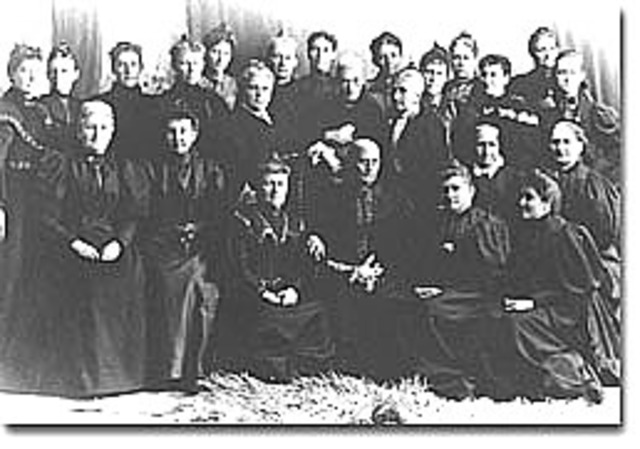 Women's Suffrage in Utah