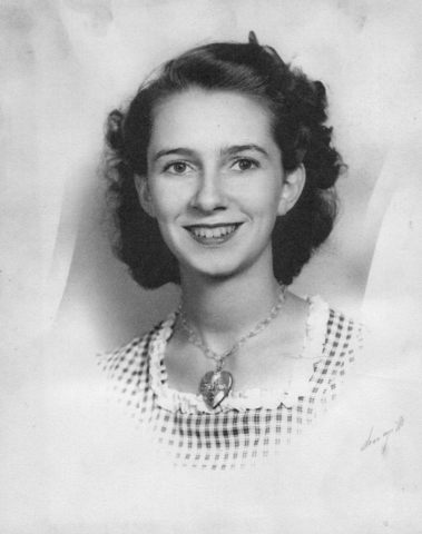 Grandma Macchiaroli died