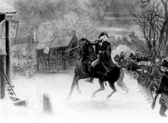 Battle of Trenton