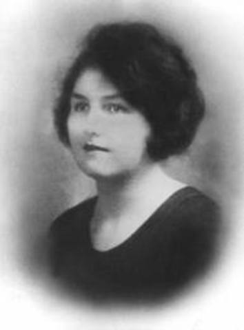 Grandma Dierking Died