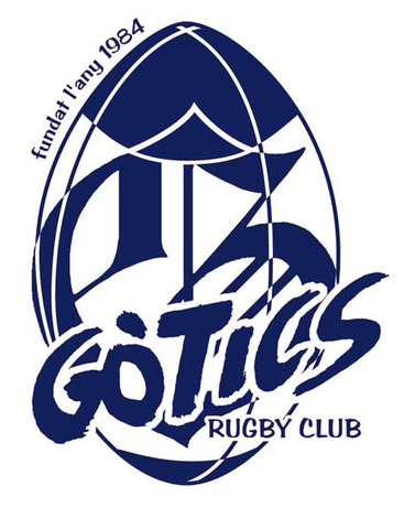 Fundació del Gótics Rugby Club