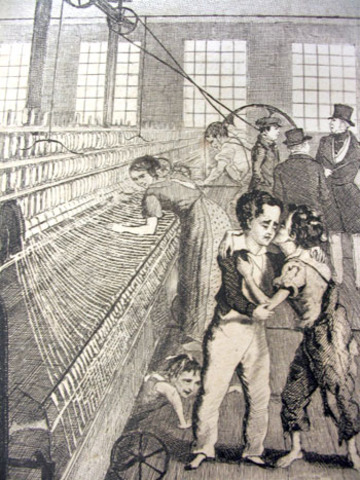 Industrial Revolution Factory Act