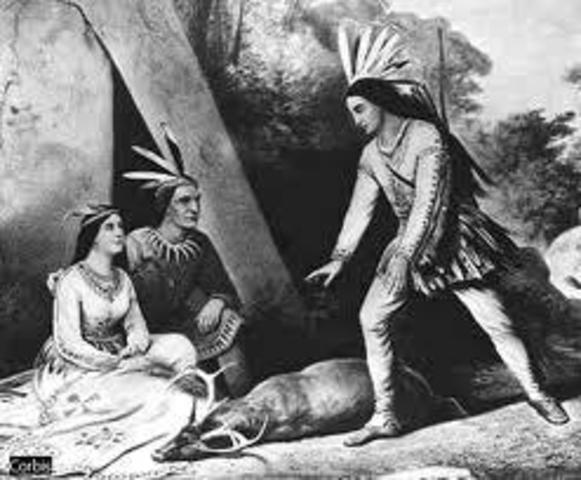 Confederación Iroquois