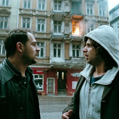 Timeline: Soul Kitchen  -Rasmus