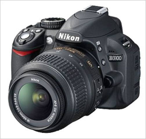 Digital Camera (positve)