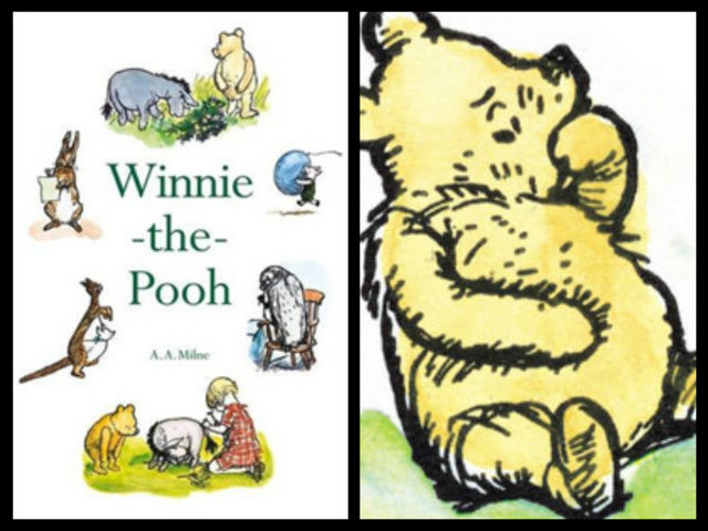 Winnie the Pooh