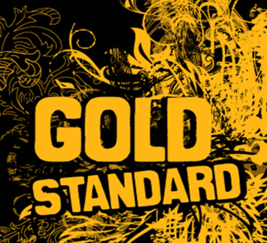 The Gold Standard was abandoned