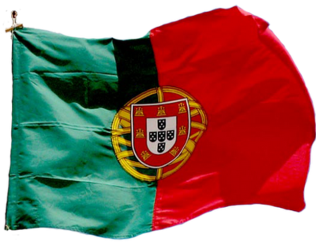 A Historia Da Bandeira Portuguesa Timeline Timetoast Timelines